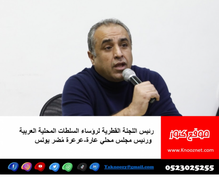 اللجنة القطرية ترفض إقامة وِحدة ميليشيا يمينية مُسلَّحة بالنقب